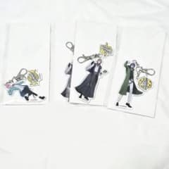 ヒプマイ ヒプムビ KINGくじ Fling Posse アクキー セット - メルカリ