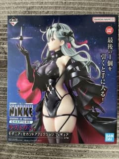 이치방쿠지 승리의 여신 NIKKE 니케 라스트원상 모다니아 피규어