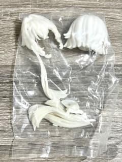 Meki(メキ)：終末祝福　未塗装ヘアパーツのサムネイル