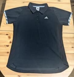 adidas レディースポロシャツのサムネイル