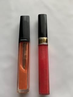 CHANEL リップグロス 2本セットのサムネイル
