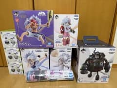 k*e様 ワンピース　一番くじ　フィギア　A賞B賞C賞D賞E賞F賞ラストワン　セ