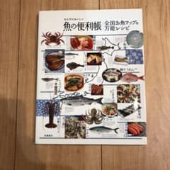 からだにおいしい魚の便利帳/全国お魚マップ&万能レシピのサムネイル
