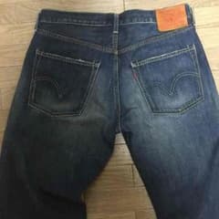 リーバイス503  ストレートデニムのサムネイル
