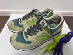 【訳あり】Stray Rats×NB ML574 ニューバランス　箱ナシのサムネイル