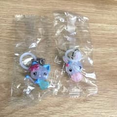 平成ファンシーキャラクターズ　フワフワらびちゃんとまじかるみゅーちゃんのサムネイル
