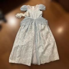 Tokyo Disney Resort シンデレラ ドレス 150cm - メルカリ