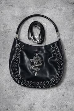 Y2K ショルダーバッグ グランジ 平成ギャル パンク V系 フェアリー