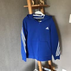 adidas パーカー 160のサムネイル