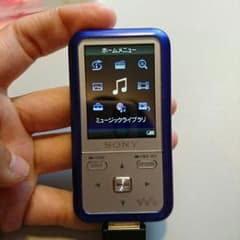 ウォークマン NW-S615Fのサムネイル