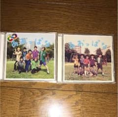 関ジャニ∞ あおっぱな CDのサムネイル