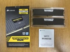 Corsair LPX DDR4 2666 16GB ×2 32GB 動作確認済 - メルカリ