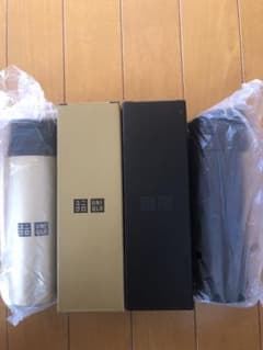 UNIQLO 水筒のサムネイル