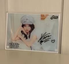 LARME 浴衣 板倉可奈 A賞 ボイス入りアクリルパネル SUKISUKI