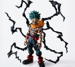 S.H.フィギュアーツ オーバーレイデク 爆豪勝己 The beginning s.h.figuarts 爆豪勝己 The Beginning オーバーレイデク - メルカリ