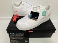 NIKE エアフォース1 supremeのサムネイル