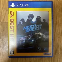 ニード・フォー・スピード EA BEST HITSのサムネイル