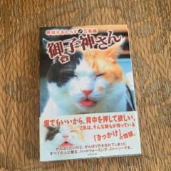 御子神さん : 幸福をもたらす♂三毛猫のサムネイル
