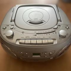 SOUNDLOOK CDラジカセ SAD-4780　動作品のサムネイル