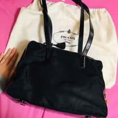 PRADA バッグ 黒のサムネイル