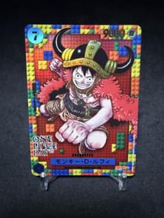 ルフィプロモONE PIECE DAY'25カードゲーム プレミアムコレクション