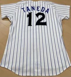 横浜DeNAベイスターズ 種田仁 ユニフォーム 12 横浜DeNAベイスターズ 種田仁 ユニフォーム 12 - メルカリ