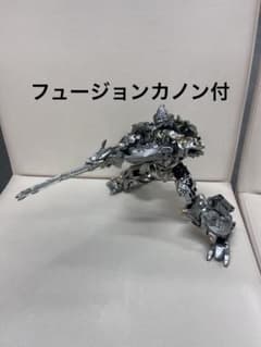 フュージョンカノン付き スタジオシリーズ メガトロン