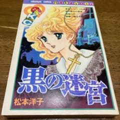 黒の迷宮 松本洋子のサムネイル