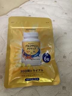 グルコサミンのサムネイル