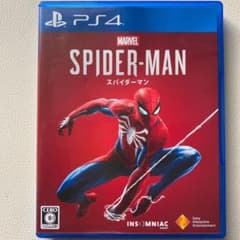 Marvel’s Spider-Manのサムネイル