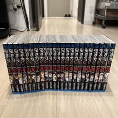 鬼滅の刃　全巻　セットのサムネイル