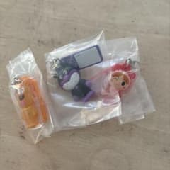アンパンマン キャラクター めじるしアクセサリー　3点セットのサムネイル