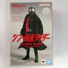SHFiguarts 가면라이더(신·가면라이더)