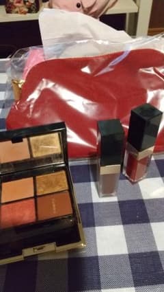 スッククリスマスコフレ(^o^)のサムネイル