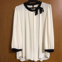 ユナイテッドアローズ シフォンブラウスのサムネイル