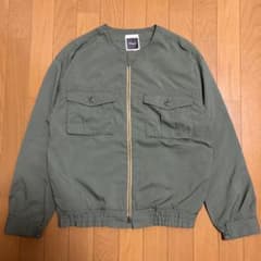Iroquois イロコイ ジャケット ナイロン 緑のサムネイル