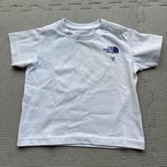 ノースフェイス　ベビーTシャツのサムネイル