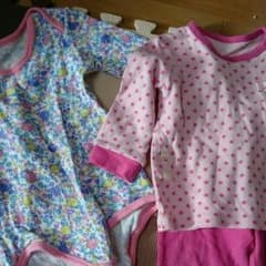 つつん様専用☆80パジャマ  下着のおまけ付きのサムネイル