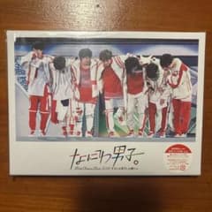 なにわ男子 なにわ男子しか勝たん LIVE 通常盤Blu-rayのサムネイル