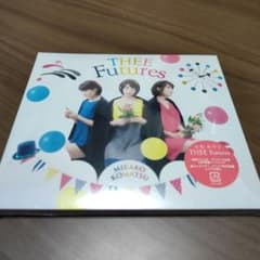 小松未可子 THEE Futuresのサムネイル