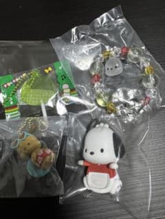 サンリオ ポチャッコ 4点セットのサムネイル
