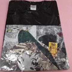 【限定品】魔女っ娘ミラクるん　Tシャツ　Lサイズ　ゆるゆり　なもり　一迅社　黒のサムネイル