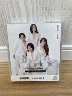 【ファンクラブ限定】SPEED  4COLORSのサムネイル