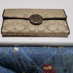 COACH コーチ 長財布のサムネイル