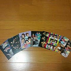 嵐 ブロマイド シールのサムネイル