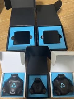 Viveトラッカー 2018x2, 3.0x1 ベースステーション 1.0x2 - メルカリ