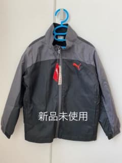 [新品未使用値札付] PUMA ジャンパーのサムネイル
