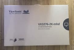 ViewSonic VX3276-2K-MHD-7のサムネイル