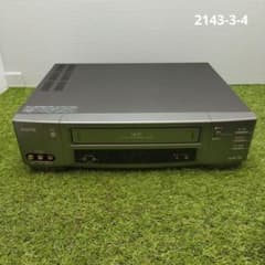 SANYO VHSビデオデッキ VZ-H600[2143] - メルカリ