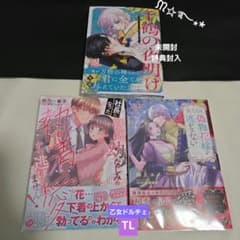 SORAJIMA /乙女ドルチェ(TL) : 新刊 3冊セット - メルカリ
